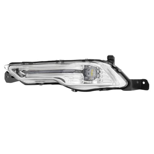 LH Side LED Fog Light For Ford Fusion Explorer Police Interceptor Utility 17-20