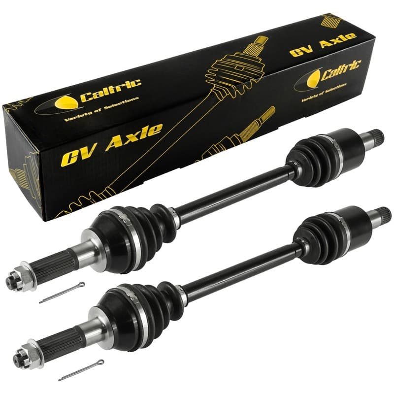 Rear Left & Right Complete CV Joint Axle For Polaris Ranger XP 700 4X4 2007-2008