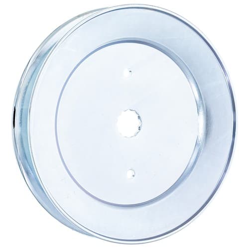 8TEN Deck Pulley for Husqvarna RedMax MZ54 Z254F YTH150 RZT54x 54-Inch 532175708