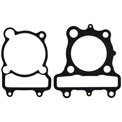 NICHE Gasket Kit for Yamaha Bear Tracker Moto-4 Timberwolf YFM 225 250 5VC-11351