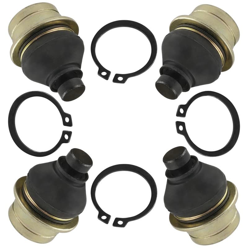 Ball Joints Upper and Lower for Suzuki LTA400 LTF400 LTA500 LTF500 / 51210-38F00