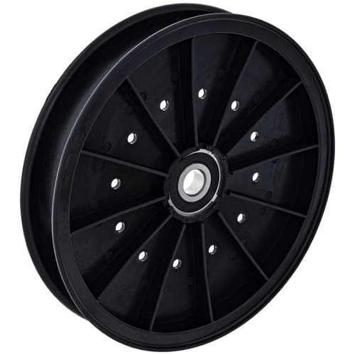 8TEN Flat Idler Pulley for Exmark Lazer Z AS ASX E S Series 109-0996 116-2167