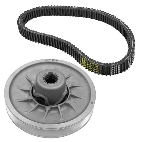 Secondary Clutch & Aramid Belt For Can Am Defender HD8 / Max HD8 2016-2020
