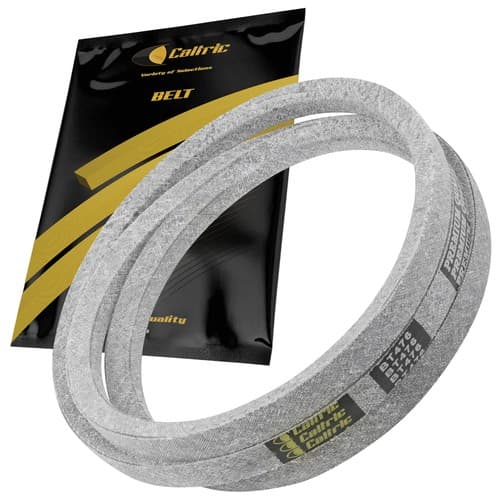 Caltric Drive Belt For John Deere X350 X354 X370 Deck 42" 48"