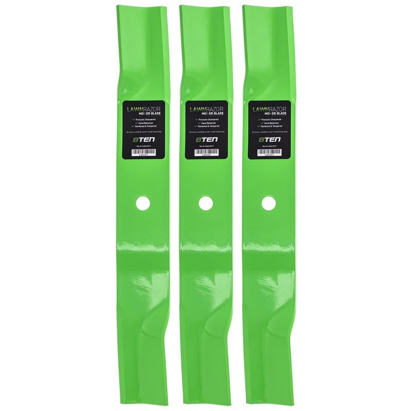 LawnRAZOR Blade Set for Ariens Zoom XL 54 02961700 70763400 3-Pack