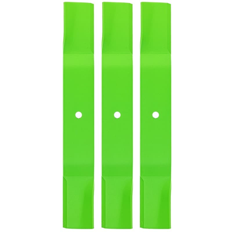 LawnRAZOR Blade for Grasshopper 3452 3552 6152 52-Inch 320236 Medium Lift 3 Pack