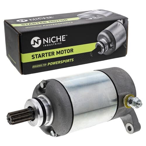 NICHE Starter Motor for Hyosung V2C 650s Motorcycle