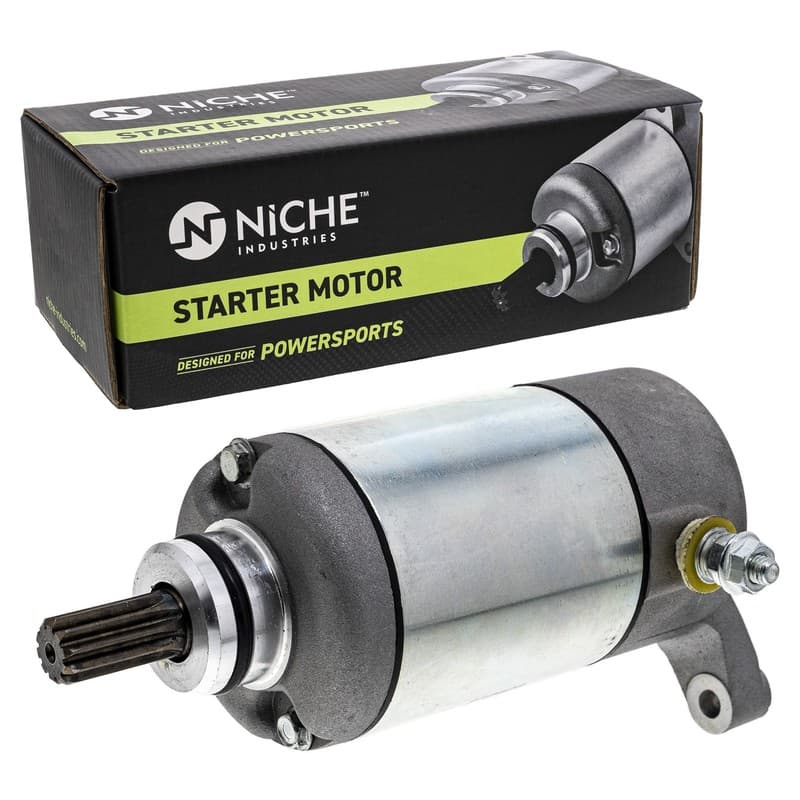 NICHE Starter Motor for Hyosung V2C 650s Motorcycle