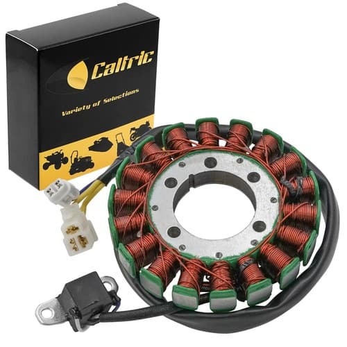 Stator for Suzuki Quadracer 450 LTR450 Lt R450 2006 2007 2008 Magneto