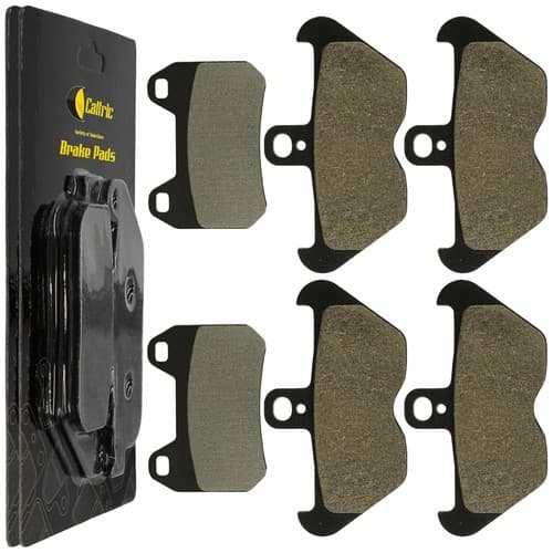 Brake Pads for BMW K1200 Lt K 1200Lt 1999 2000 Front Rear  Pads