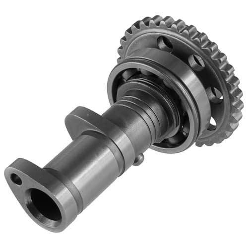 Caltric Exhaust Camshaft for Yamaha 18P-12180-00-00 / YFZ450R YFZ450X