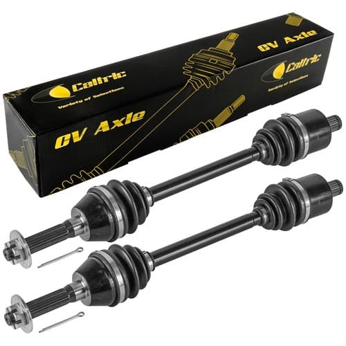 Front Left & Right CV Joint Axle For Polaris Sportsman Touring 570 Premium 20-26