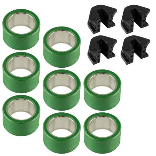 Clutch Roller Weights & Sliders for Arctic Cat 1000 TRV 4x4 2009-2017