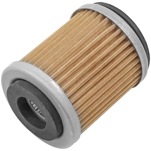 Caltric Oil Filter for Yamaha 1UY-13440-02-00 Oil Filte ATV Motorcycle