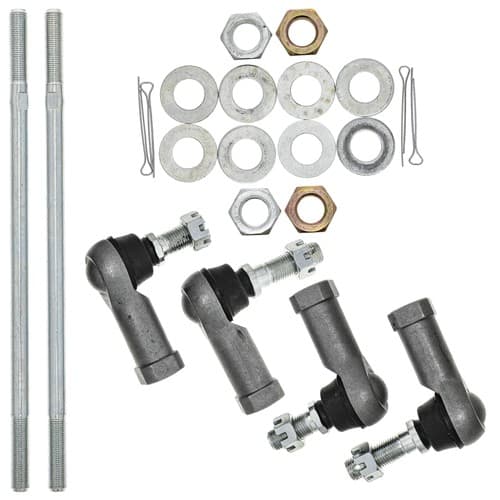 NICHE Tie Rods with End Kit for Can-Am Outlander 650 500 800R 400 Renegade 500