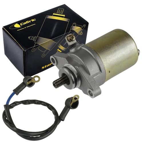 Caltric Starter for Polaris Outlaw 50 2008 2009 2010 2011 2012 2013 2014-2019