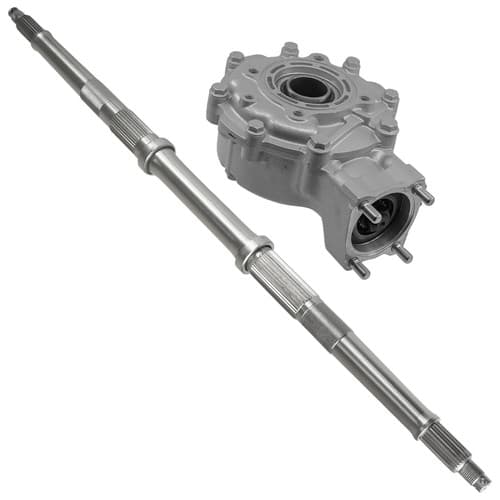Complete Rear Differential Axle Shaft For Honda TRX300 Fw Fourtrax 300 4X4 88-91