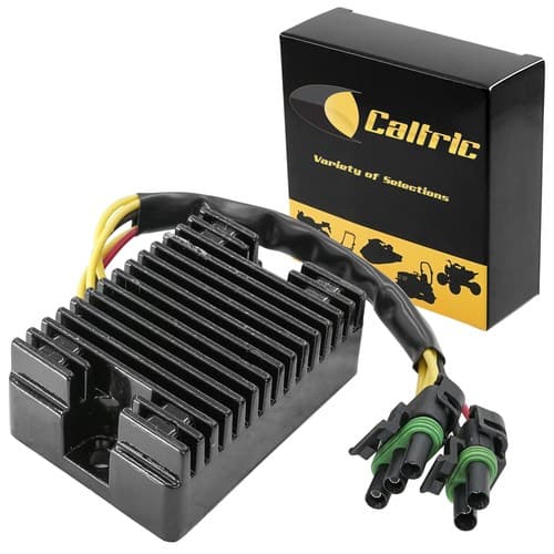 for Bombardier Atv  Ds 650  Rectifier Regulator New 00-02