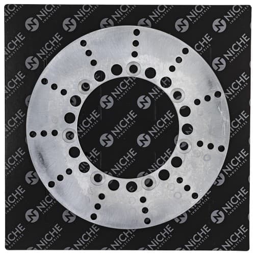 NICHE Front Brake Rotor for Kawasaki GPz550 GPz750 Vulcan 700 750 41080-1130