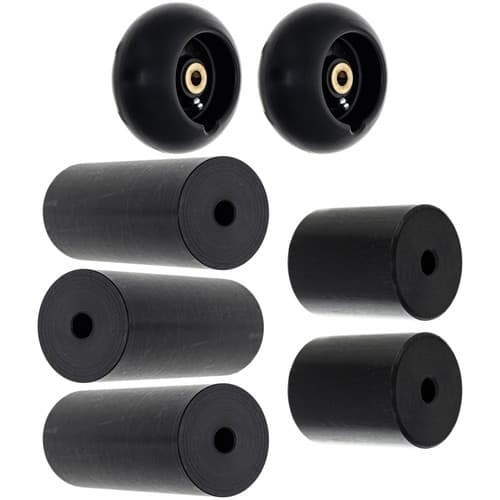 8TEN Deck Wheel Kit for Cub Cadet Tank M50-KHS 731-3005 703-1890A 01001169