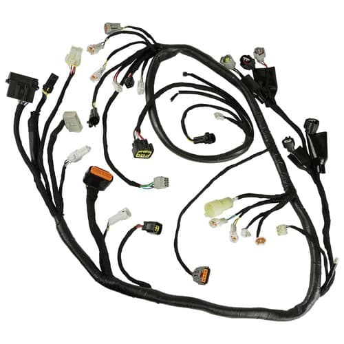 Wiring Harness For Yamaha Raptor 700 YFM700R 2007-2008 1S3-82590-10-00 NEW
