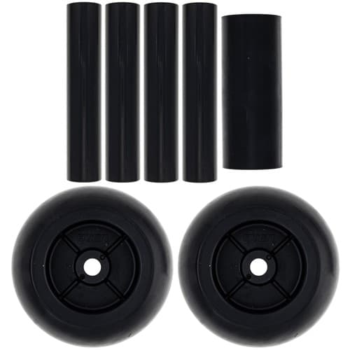 8TEN Deck Wheel Kit for Cub Cadet GT1554 GT1054 734-04155 731-05679A 731-0335