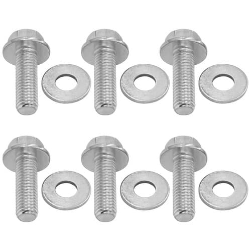 19M7786  M85516 Blade Nut & Bolts for John Deere 3038R 3045R GT235E L2048 SX95