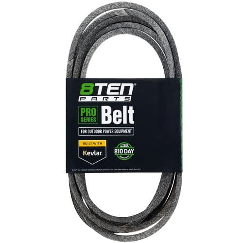 8TEN Belt with Kevlar for Simplicity ZT2752 ZT2552 52 7103789YP 158 x 1/2