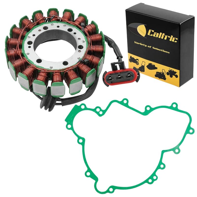 Stator & Gasket for Polaris RZR XP Turbo 2016-2021/RZR XP 4 Turbo 2016-2018 2021