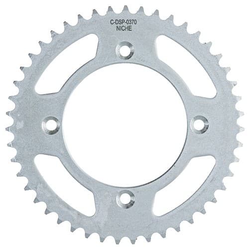 NICHE 420 Pitch 47 Tooth Rear Drive Sprocket for Yamaha YZ65 BR8-25447-00-00