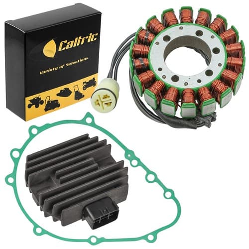 Stator Regulator Rectifier W/Gasket for Kawasaki Z1000 ZR1000 ZR 1000 2003-2013