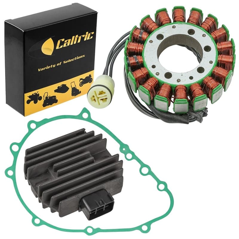Stator Regulator Rectifier W/Gasket for Kawasaki Z1000 ZR1000 ZR 1000 2003-2013
