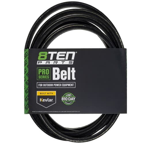 8TEN Belt with Kevlar for Exmark Lazer Z AS AC LC 60-Inch 1-633127 146 x 5/8