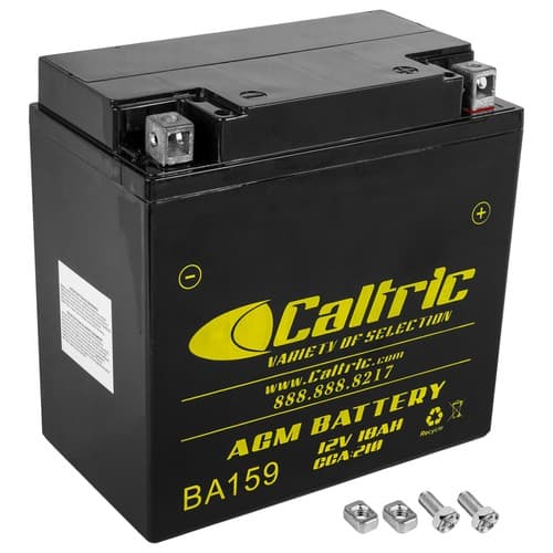 AGM Battery for Yamaha Waverunner VXR WRB650 Wrb700 1993-1995