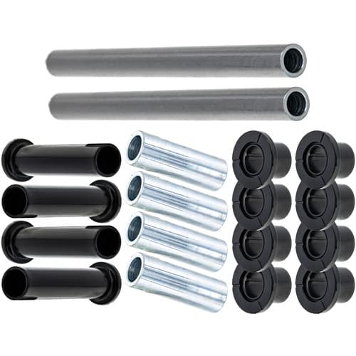 NICHE Control A-Arm Bushing Sleeve Kit for Can-Am Commander Max 1000 800R 1000R
