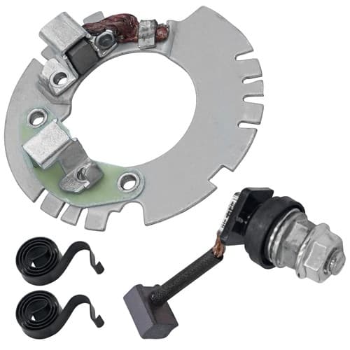 Starter Brush Plate For Yamaha SR250 1980-1982 / XJ650 1980-1983 4H7-81840-01-00