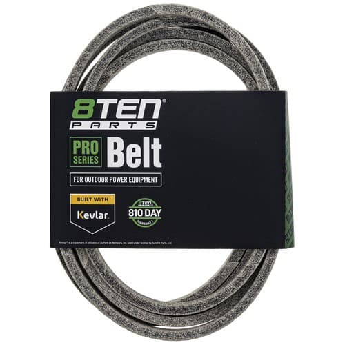 8TEN Belt with Kevlar for John Deere 667A Quik Trak 1400 TCU14356 147 x 5/8