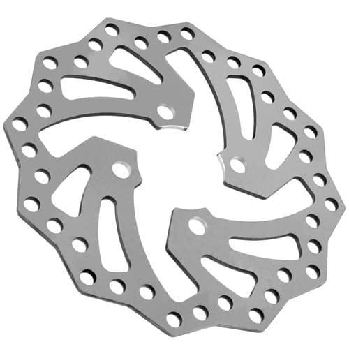 Rear Brake Disc Rotor fits Yamaha YFZ450R / YFZ450RSE Special Edition 2009-2026