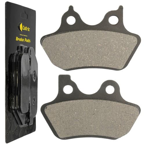 Rear Brake Pads for Harley Davidson Fxstd 1450 Softail Deuce 2005 2006