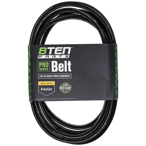 8TEN Belt with Kevlar for Exmark Lazer Z AC LC XP XS 72-Inch 1-643052 170 x 5/8