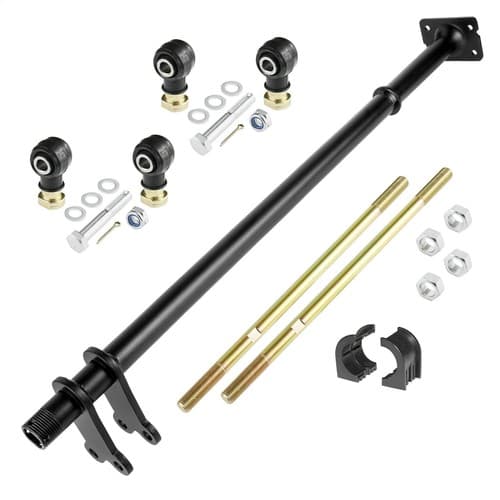 Steering Shaft Post w/ Tie Rod End Kit for Polaris Sportsman 500 4x4 6x6 2001-04