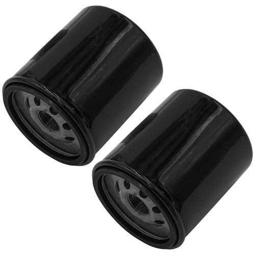2 Pack Oil Filter for Harley Davidson Sportster 883 XL50 50TH Anniversary 97-98