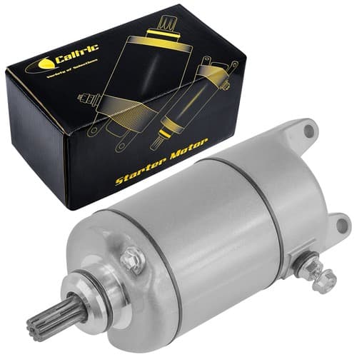 Starter for Kawasaki 21163-0037 21163-1321 21163-1320 / Suzuki K2116-31320