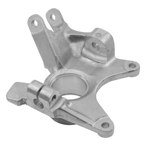 Caltric Front Left Knuckle For Can-Am Defender MAX HD7 HD9 2022-26 706203096