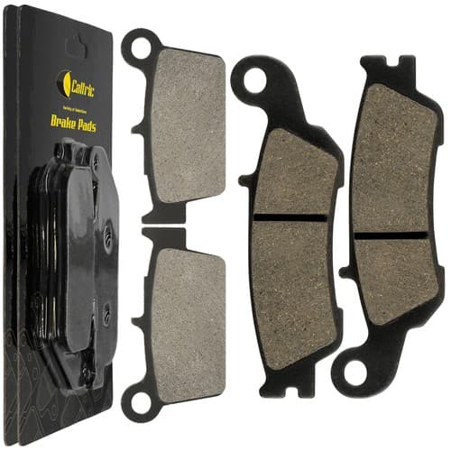 Front And Rear Brake Pads for Yamaha YZ125X 20-26 YZ250FX YZ250X YZ450F 2020-26