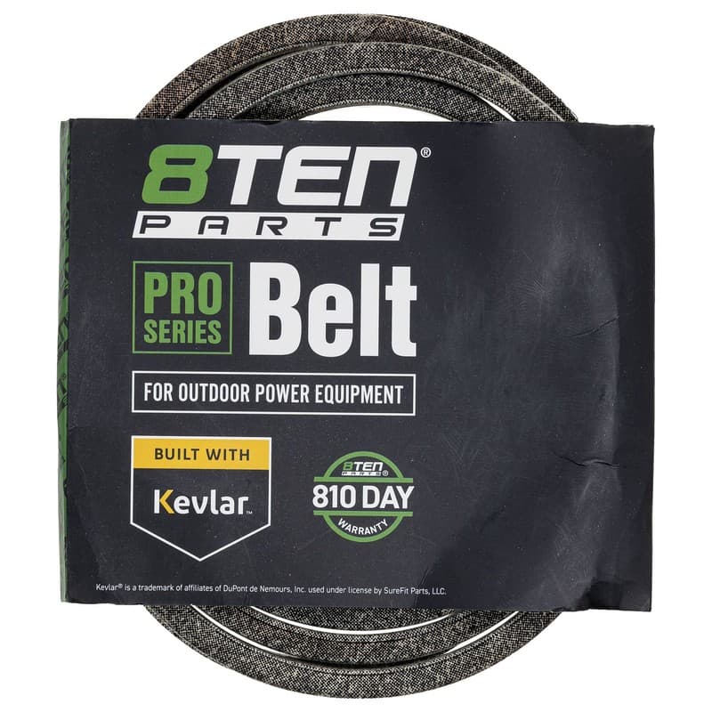 8TEN Belt with Kevlar for Toro Wheel Horse 8-32 11-44 11-42 11-32 102 x 1/2