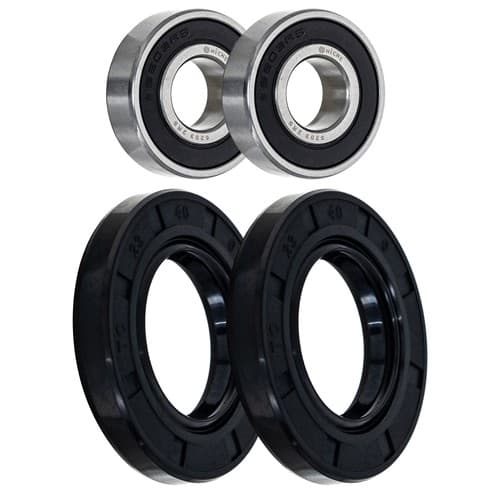 NICHE Wheel Bearing Seal Kit for Yamaha Tri Moto 200 225 YT1125 175 6203-2RS
