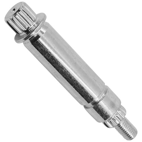 Caltric Transmission Drive Gear Shaft For Polaris Sportsman 400 4x4 HO 2004-2014