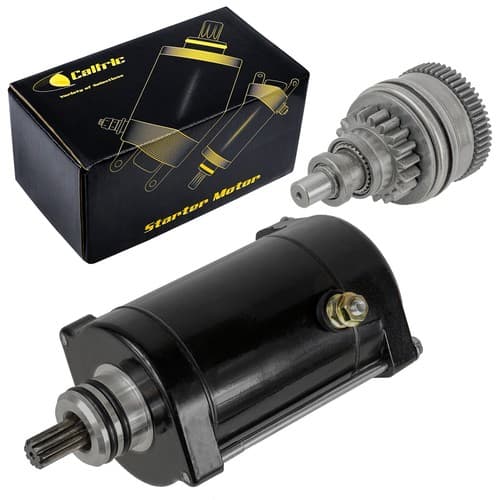 New Starter & Drive for Seadoo XP XP Di 951 950 1998 1999 2000 2001 2002-2004