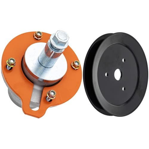 8TEN Deck Spindle for Cub Cadet XT1-LT42B 618-07406 756-05267 42-Inch